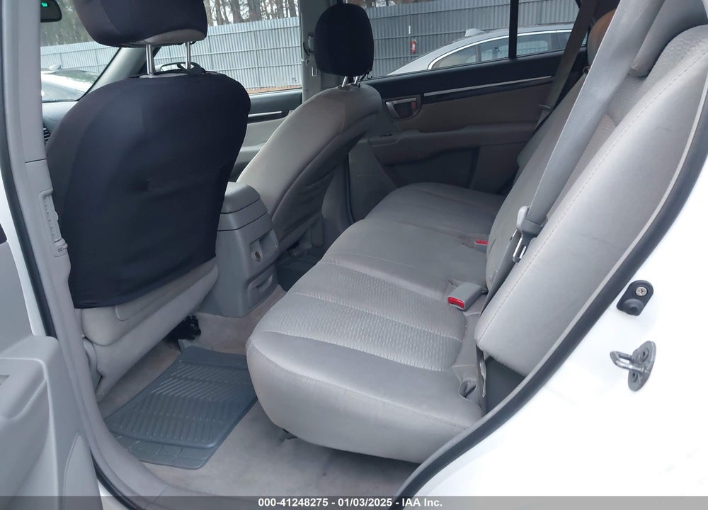 2007 HYUNDAI SANTA FE LIMITED/SE VIN: 5NMSH13E47H098118
