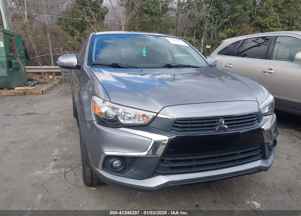 2017 MITSUBISHI OUTLANDER SPORT 2.4 SE VIN: JA4AP3AW8HZ064826