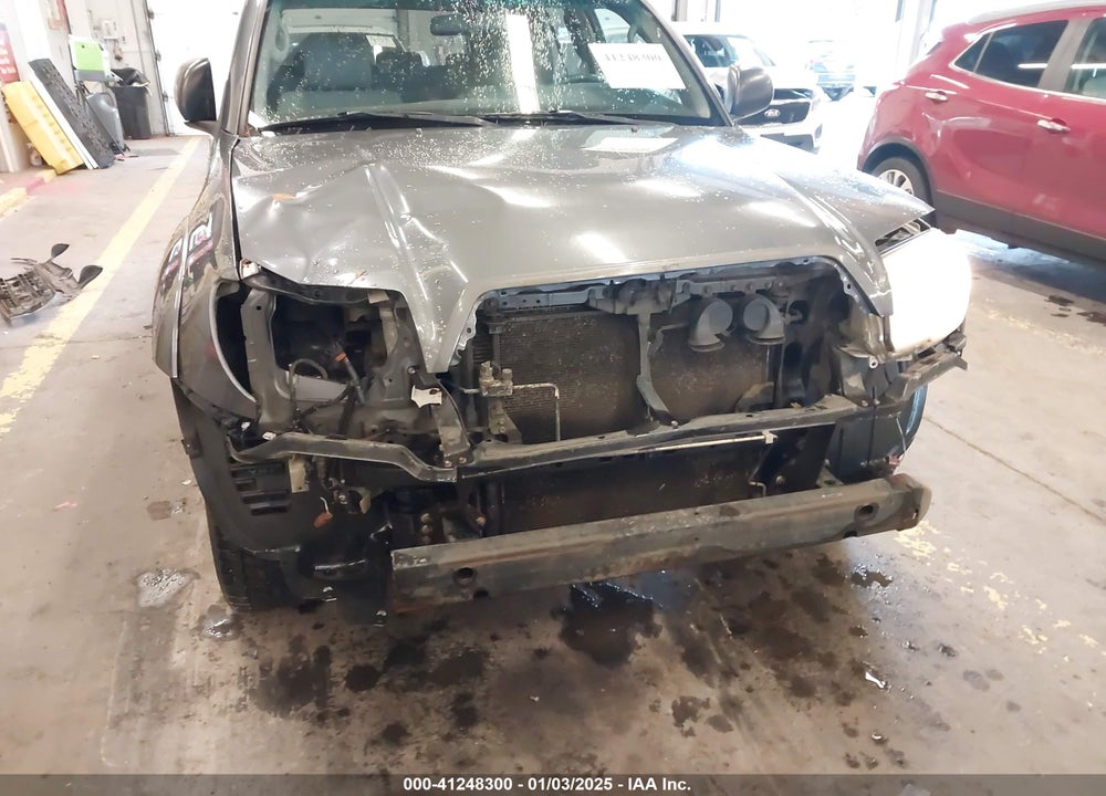2007 TOYOTA 4RUNNER SR5 V6 VIN: JTEBU14R770124302