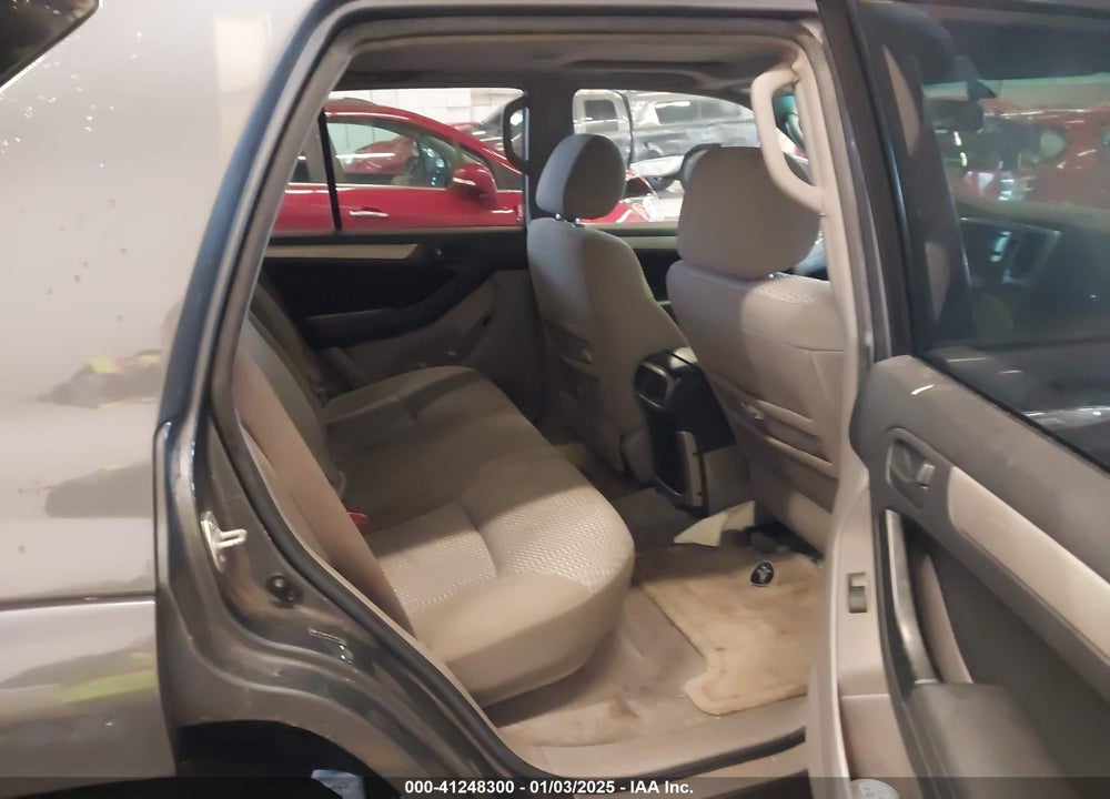 2007 TOYOTA 4RUNNER SR5 V6 VIN: JTEBU14R770124302