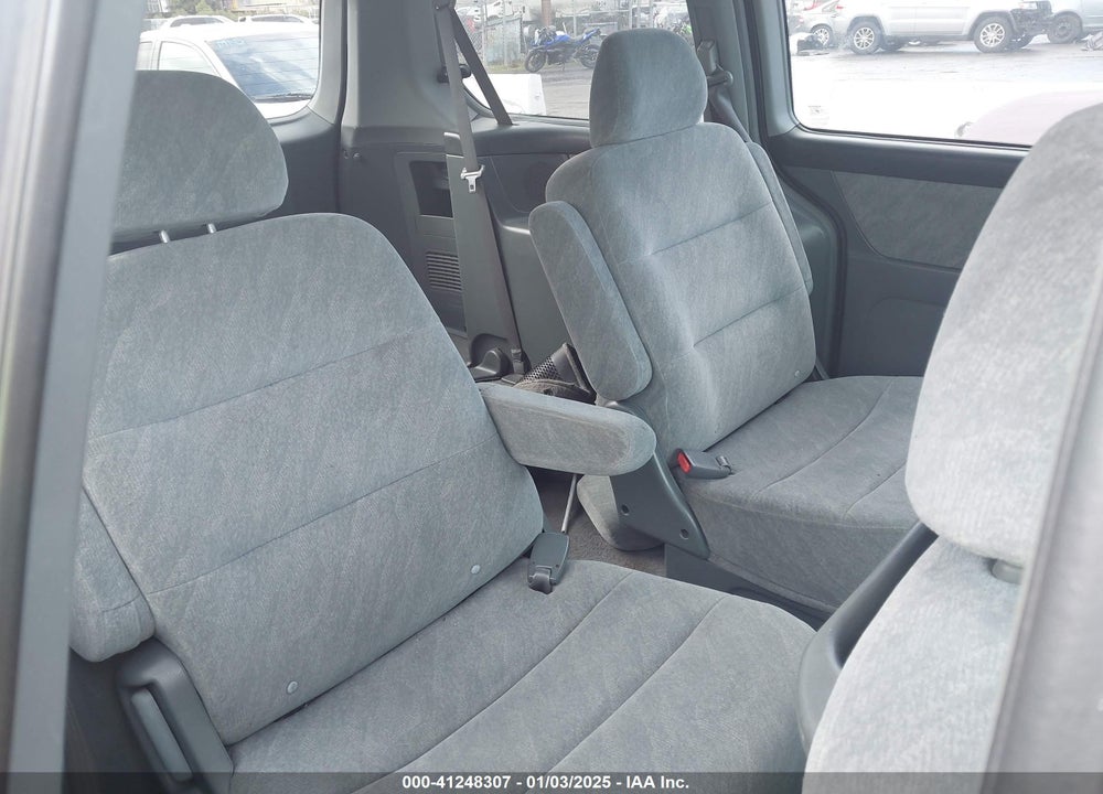 2001 HONDA ODYSSEY EX VIN: 2HKRL18691H622078