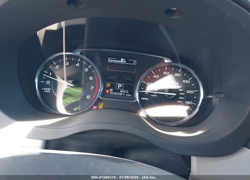 2018 SUBARU FORESTER 2.5I LIMITED VIN: JF2SJARC6JH430063