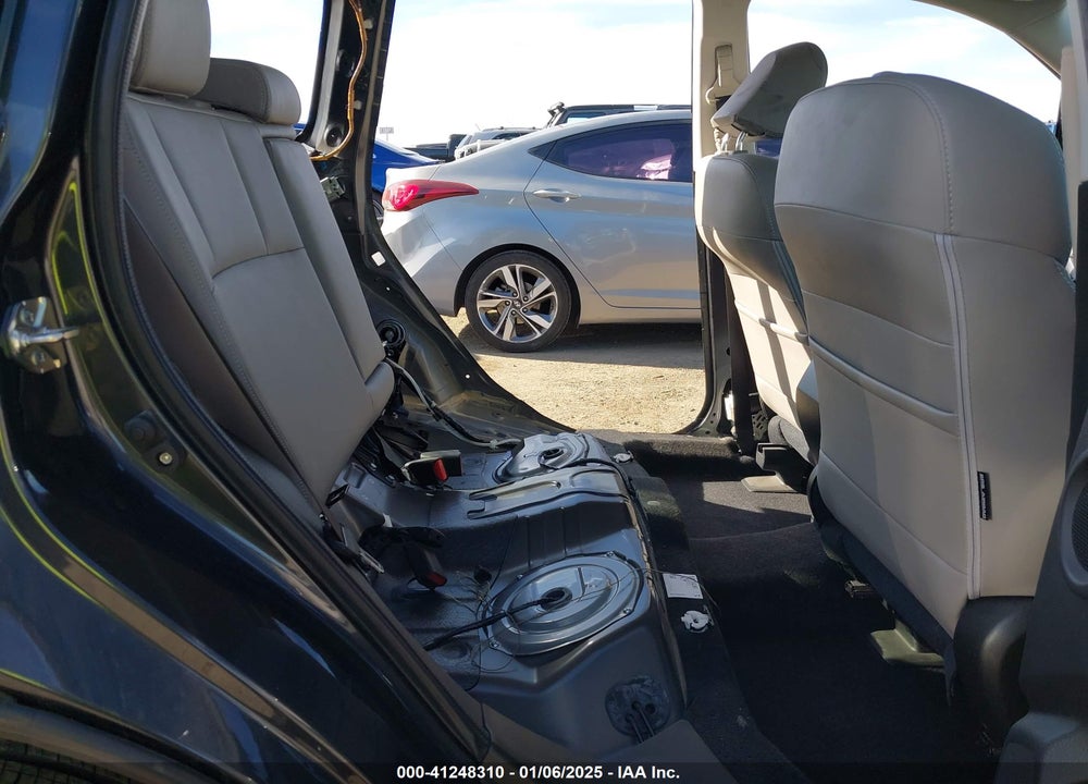 2018 SUBARU FORESTER 2.5I LIMITED VIN: JF2SJARC6JH430063