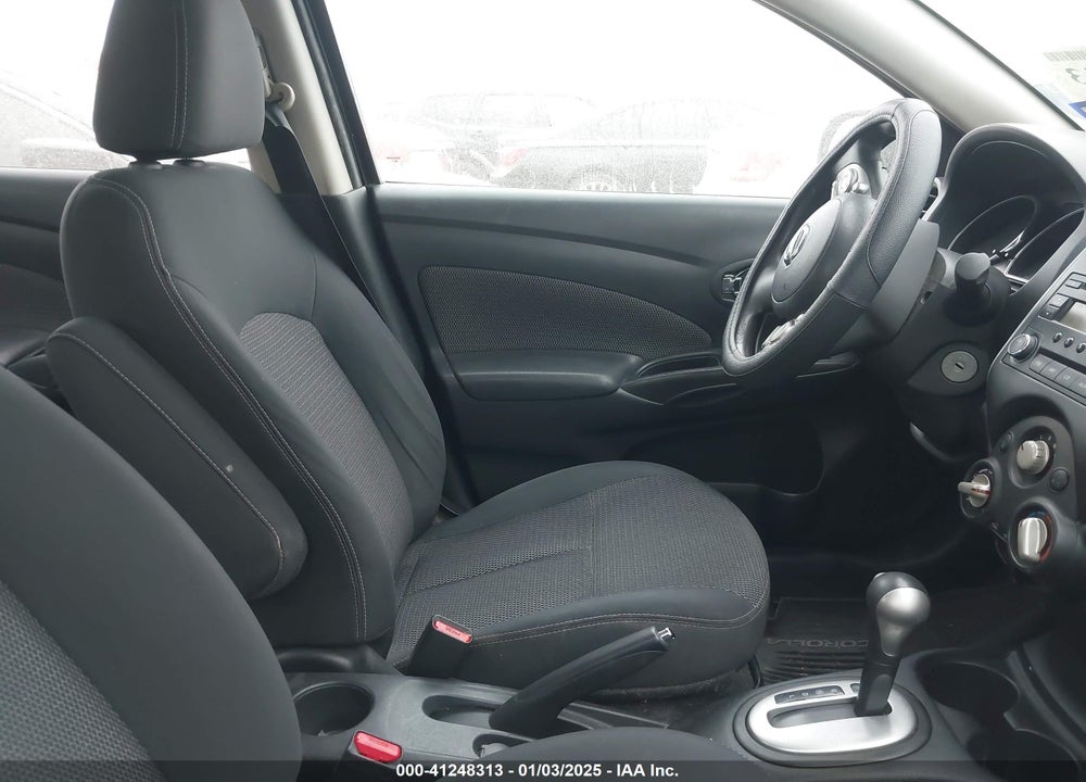 2014 NISSAN VERSA 1.6 SV VIN: 3N1CN7AP4EL804110