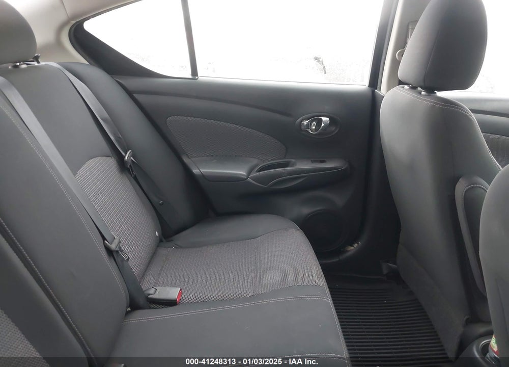2014 NISSAN VERSA 1.6 SV VIN: 3N1CN7AP4EL804110