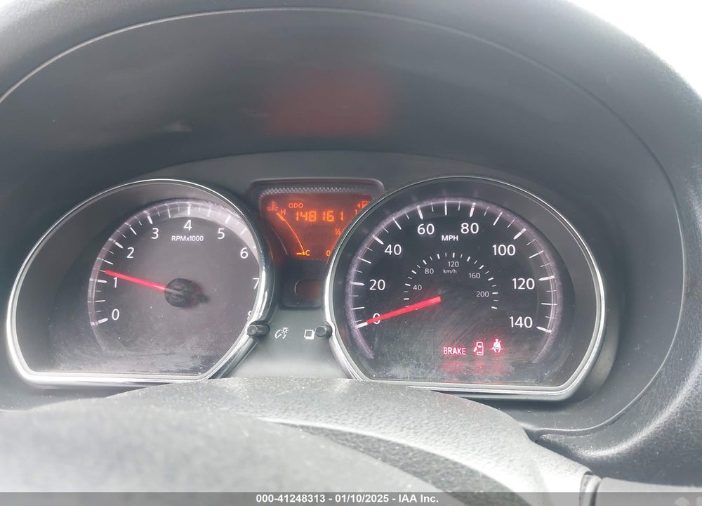 2014 NISSAN VERSA 1.6 SV VIN: 3N1CN7AP4EL804110