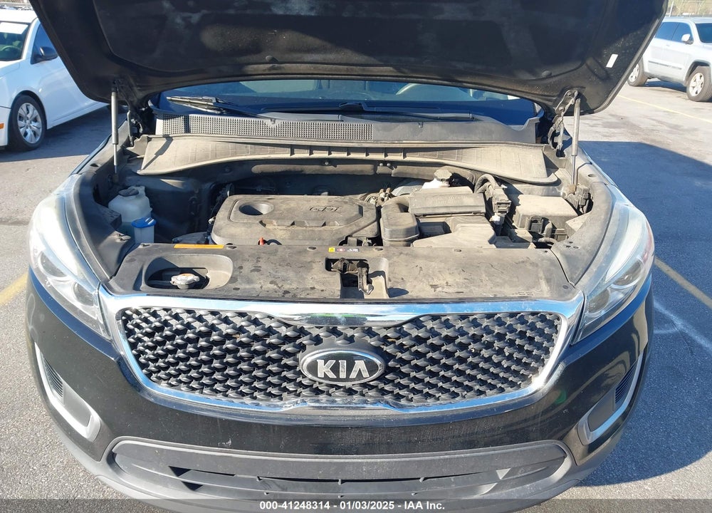 2017 KIA SORENTO 2.4L L VIN: 5XYPG4A32HG283243