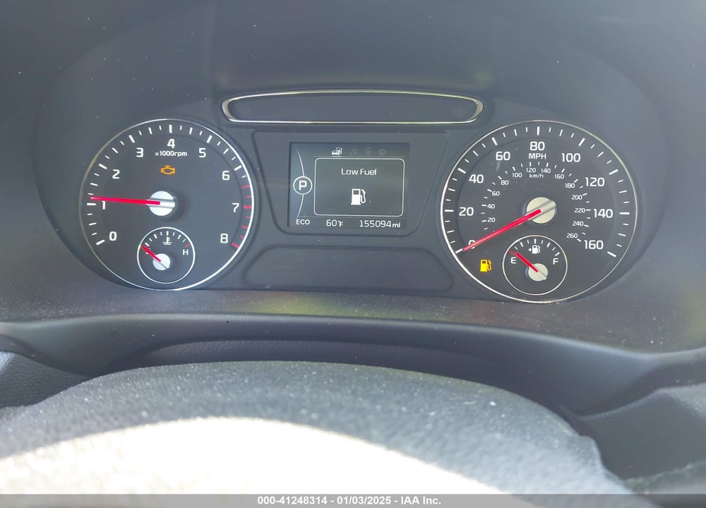 2017 KIA SORENTO 2.4L L VIN: 5XYPG4A32HG283243