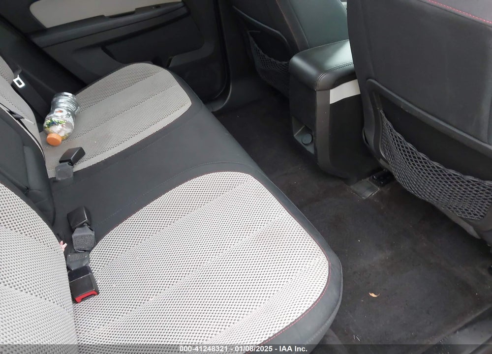 2016 CHEVROLET EQUINOX LT VIN: 2GNALCEK9G6257299