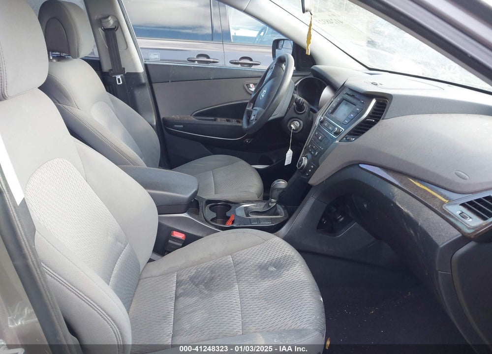 2017 HYUNDAI SANTA FE SPORT 2.4L VIN: 5NMZTDLB6HH004486