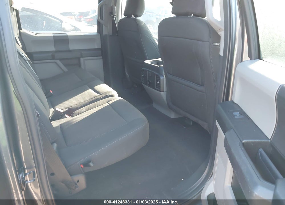 2019 FORD F-150 XL VIN: 1FTEW1CP3KKE75250