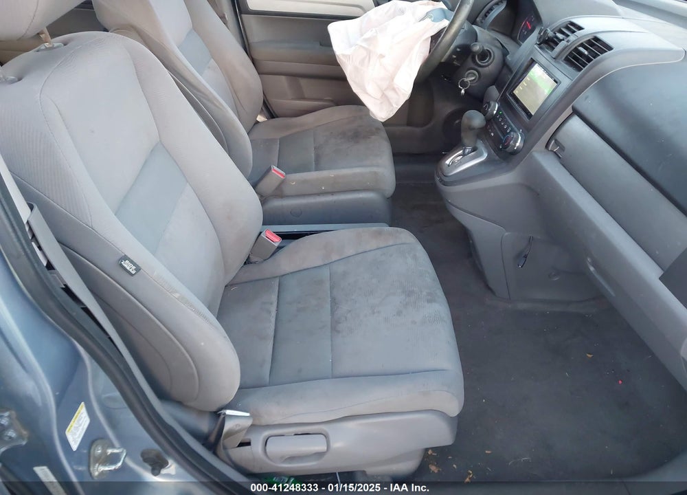 2011 HONDA CR-V LX VIN: 5J6RE4H36BL018836