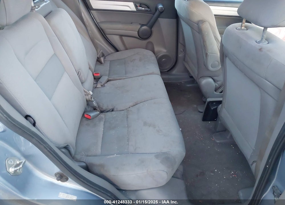 2011 HONDA CR-V LX VIN: 5J6RE4H36BL018836
