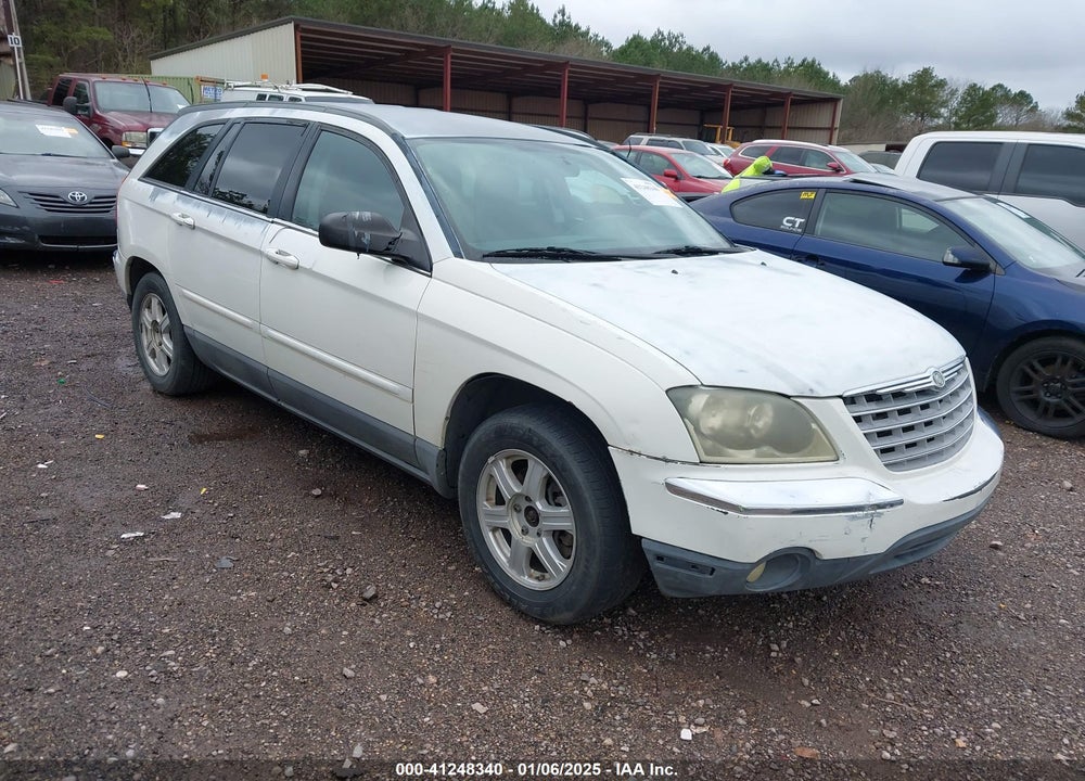 2004 CHRYSLER PACIFICA VIN: 2C8GM68404R555795