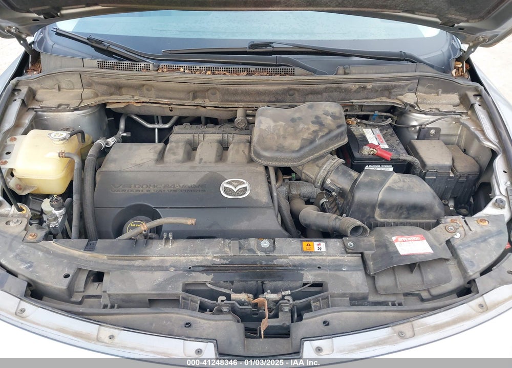 2013 MAZDA CX-9 GRAND TOURING VIN: JM3TB3DV1D0401102