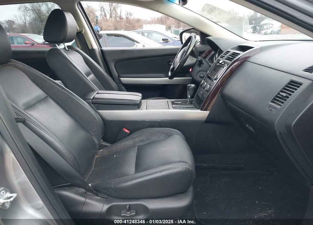 2013 MAZDA CX-9 GRAND TOURING VIN: JM3TB3DV1D0401102