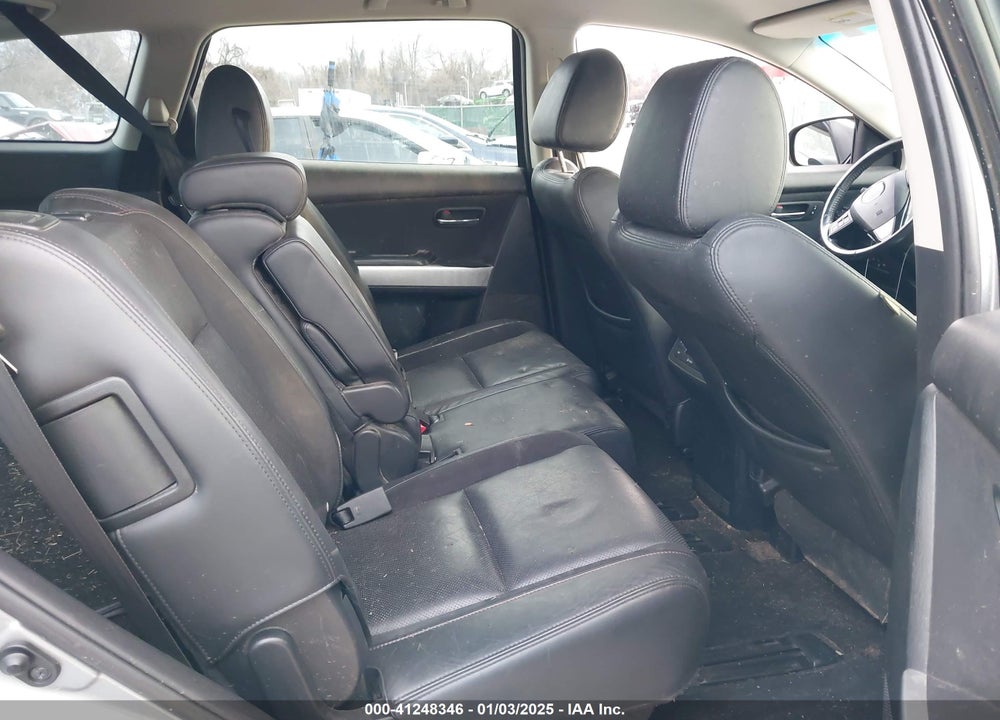 2013 MAZDA CX-9 GRAND TOURING VIN: JM3TB3DV1D0401102