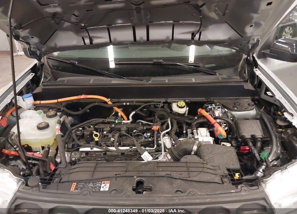 2024 FORD MAVERICK VIN: 3FTTW8H38RRA21085