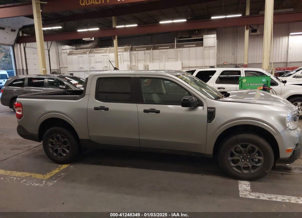 2024 FORD MAVERICK VIN: 3FTTW8H38RRA21085