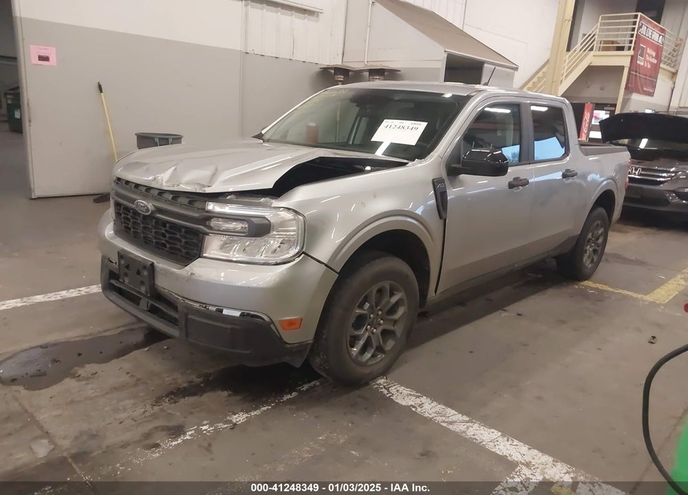 2024 FORD MAVERICK VIN: 3FTTW8H38RRA21085