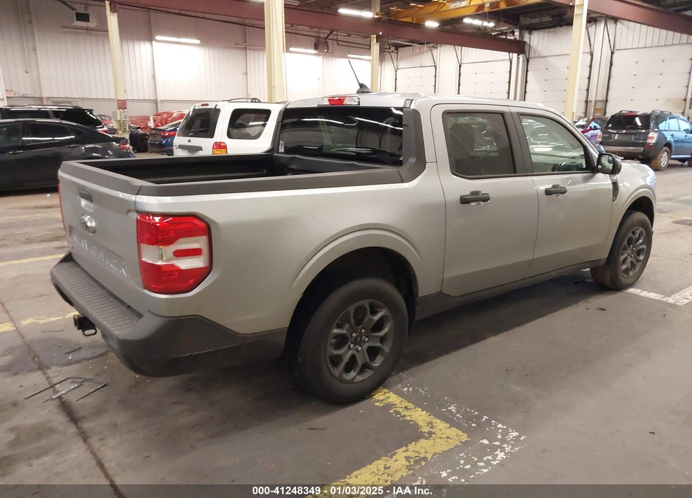 2024 FORD MAVERICK VIN: 3FTTW8H38RRA21085