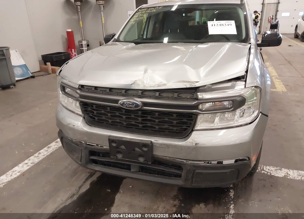 2024 FORD MAVERICK VIN: 3FTTW8H38RRA21085