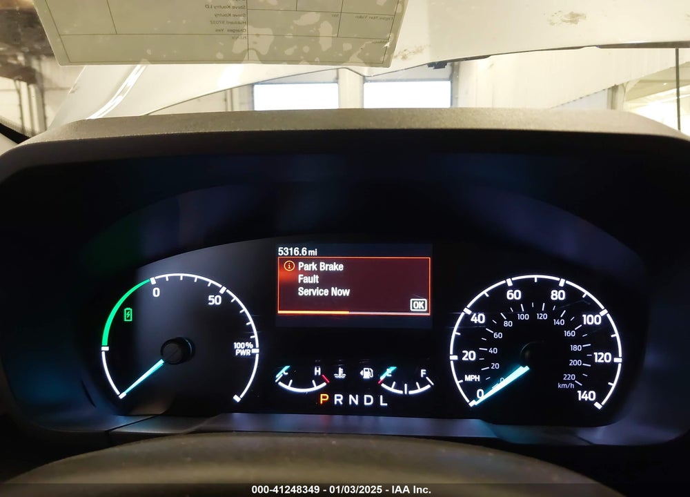2024 FORD MAVERICK VIN: 3FTTW8H38RRA21085