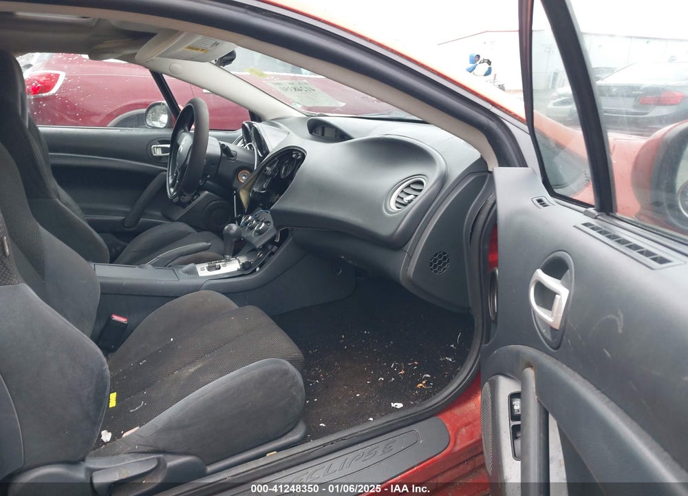 2007 MITSUBISHI ECLIPSE VIN: 4A3AK24FX7E022171