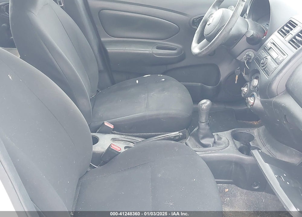 2013 NISSAN VERSA 1.6 S+ VIN: 3N1CN7AP7DL869094