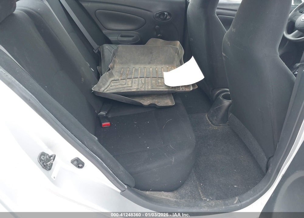 2013 NISSAN VERSA 1.6 S+ VIN: 3N1CN7AP7DL869094