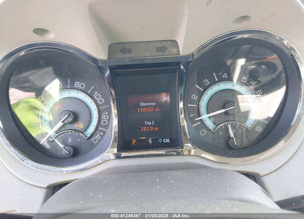 2013 BUICK LACROSSE TOURING GROUP VIN: 1G4GJ5E30DF289424