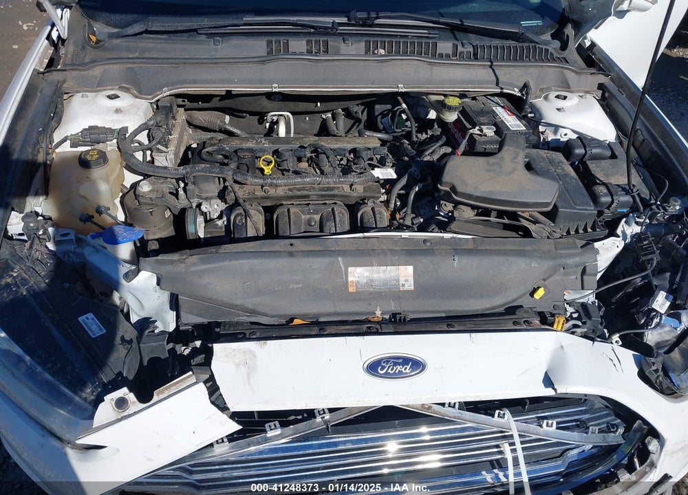 2016 FORD FUSION SE VIN: 3FA6P0H71GR210646