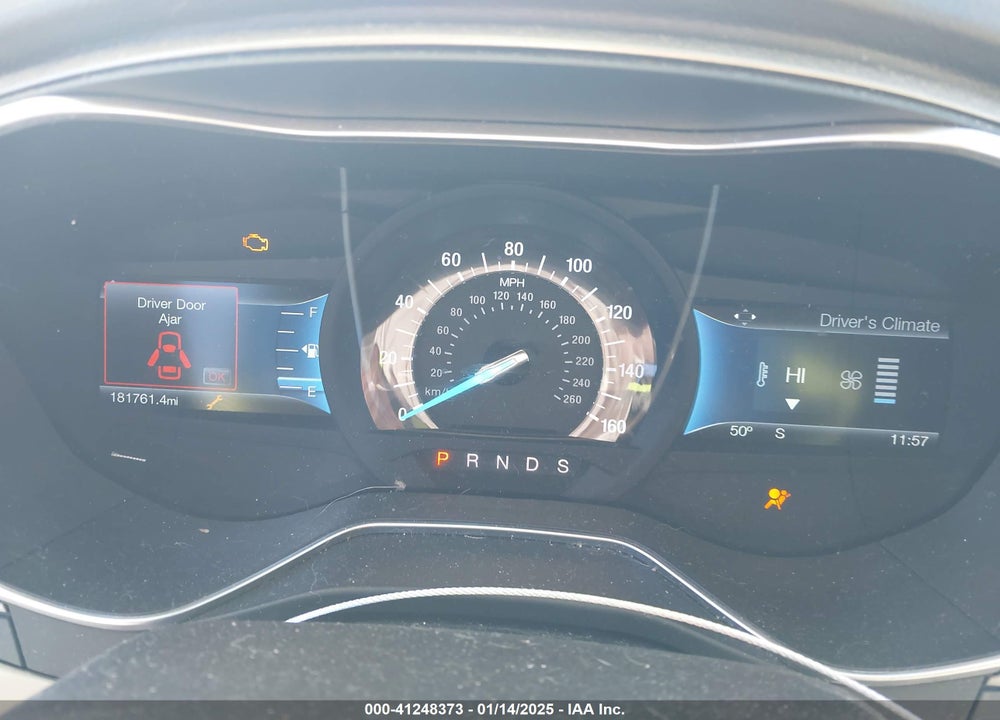 2016 FORD FUSION SE VIN: 3FA6P0H71GR210646