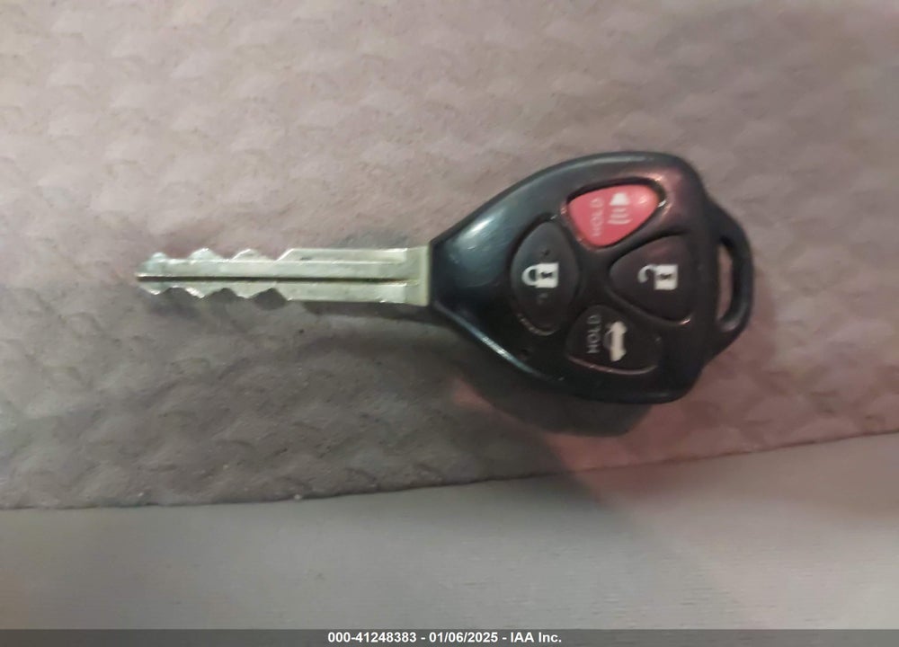 2010 TOYOTA CAMRY LE VIN: 4T1BF3EK9AU020532