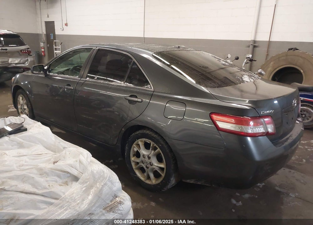 2010 TOYOTA CAMRY LE VIN: 4T1BF3EK9AU020532