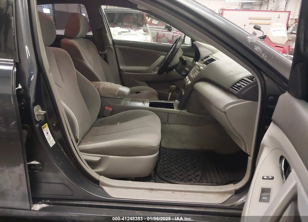 2010 TOYOTA CAMRY LE VIN: 4T1BF3EK9AU020532
