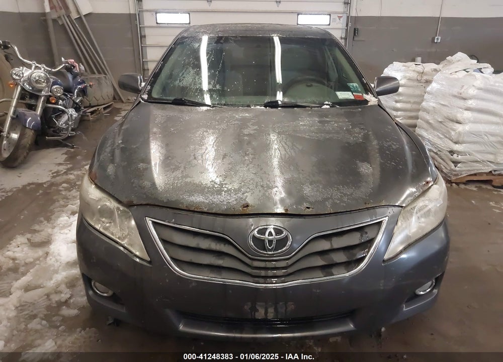 2010 TOYOTA CAMRY LE VIN: 4T1BF3EK9AU020532