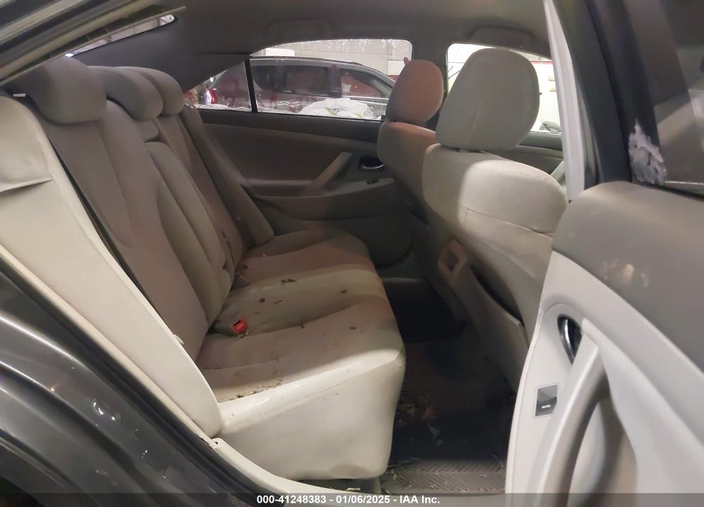 2010 TOYOTA CAMRY LE VIN: 4T1BF3EK9AU020532