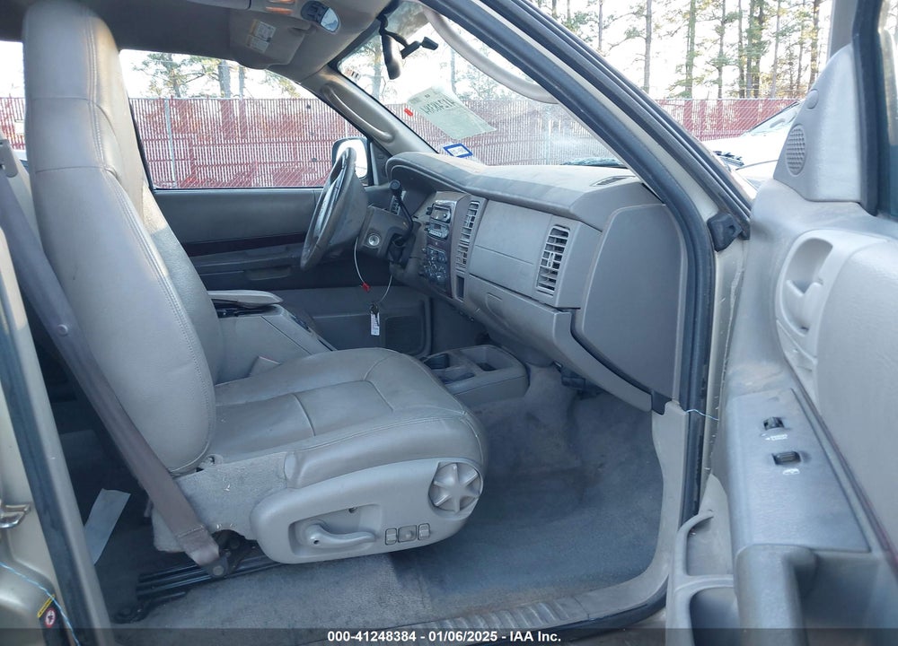 2002 DODGE DURANGO SLT PLUS VIN: 1B8HS58Z12F207084