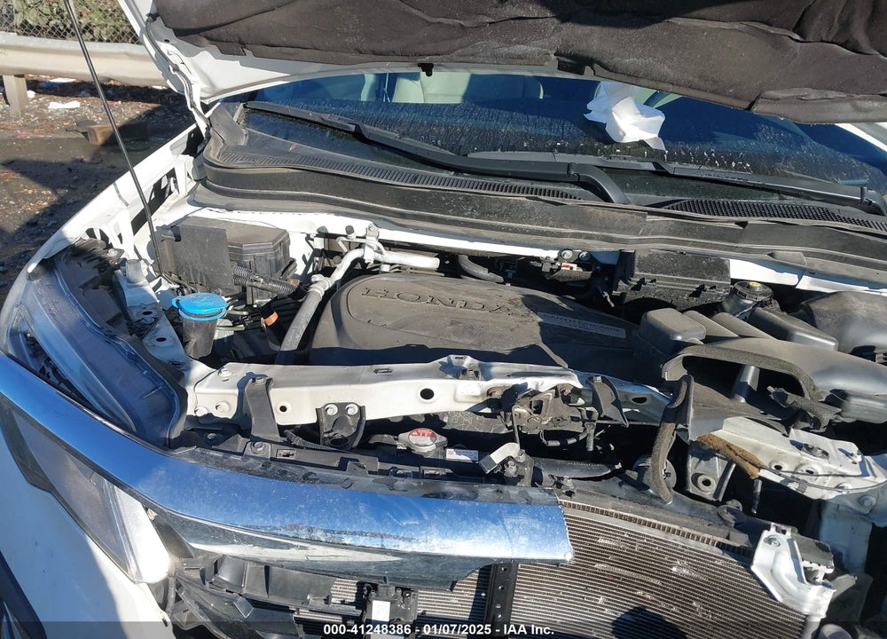 2019 HONDA PILOT TOURING VIN: 5FNYF5H9XKB030645