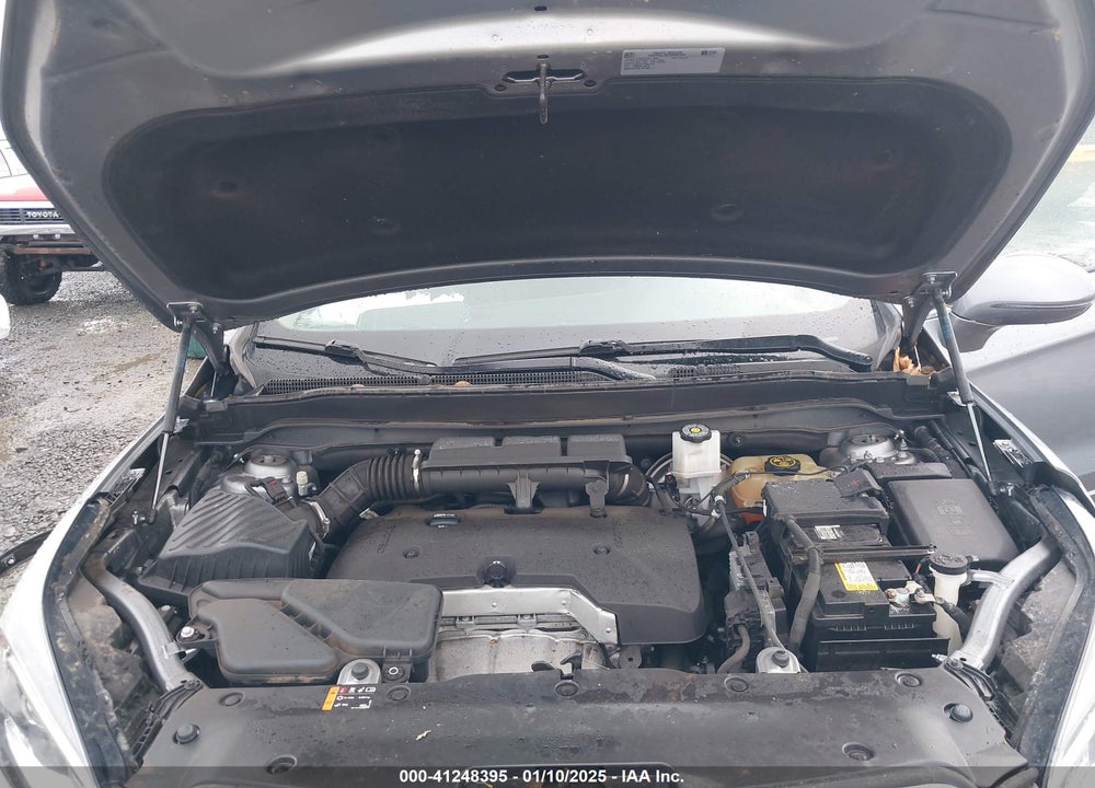 2020 BUICK ENVISION AWD ESSENCE VIN: LRBFX2SA7LD053958