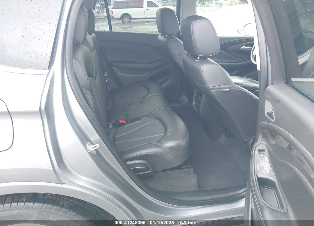 2020 BUICK ENVISION AWD ESSENCE VIN: LRBFX2SA7LD053958