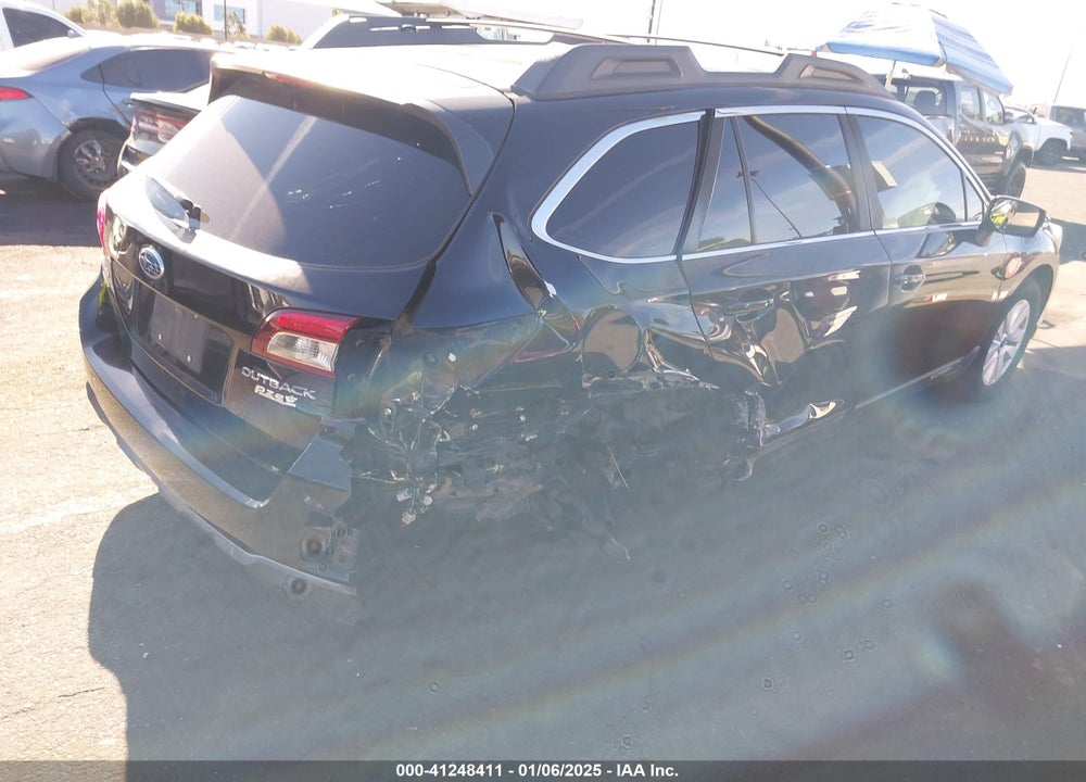 2017 SUBARU OUTBACK 2.5I VIN: 4S4BSAAC7H3401164