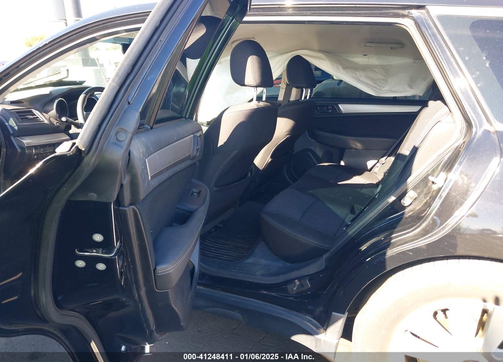 2017 SUBARU OUTBACK 2.5I VIN: 4S4BSAAC7H3401164