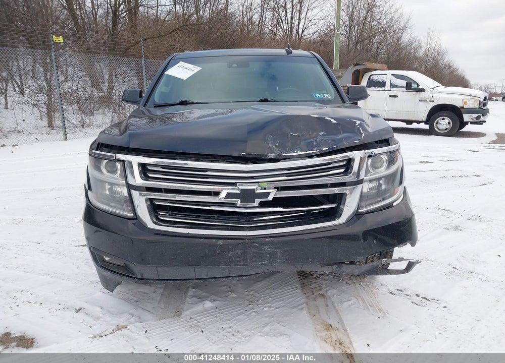 2015 CHEVROLET SUBURBAN 1500 LT VIN: 1GNSKJKC0FR713234