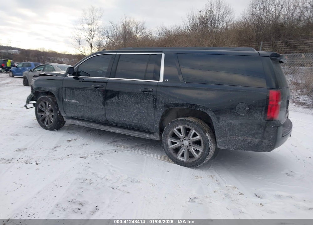 2015 CHEVROLET SUBURBAN 1500 LT VIN: 1GNSKJKC0FR713234