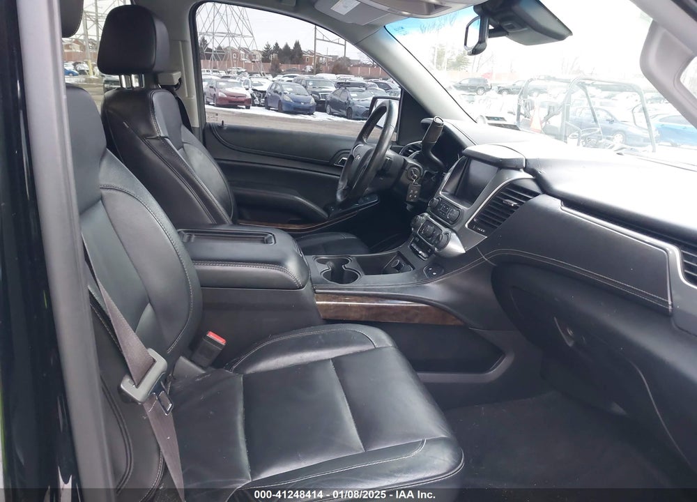 2015 CHEVROLET SUBURBAN 1500 LT VIN: 1GNSKJKC0FR713234