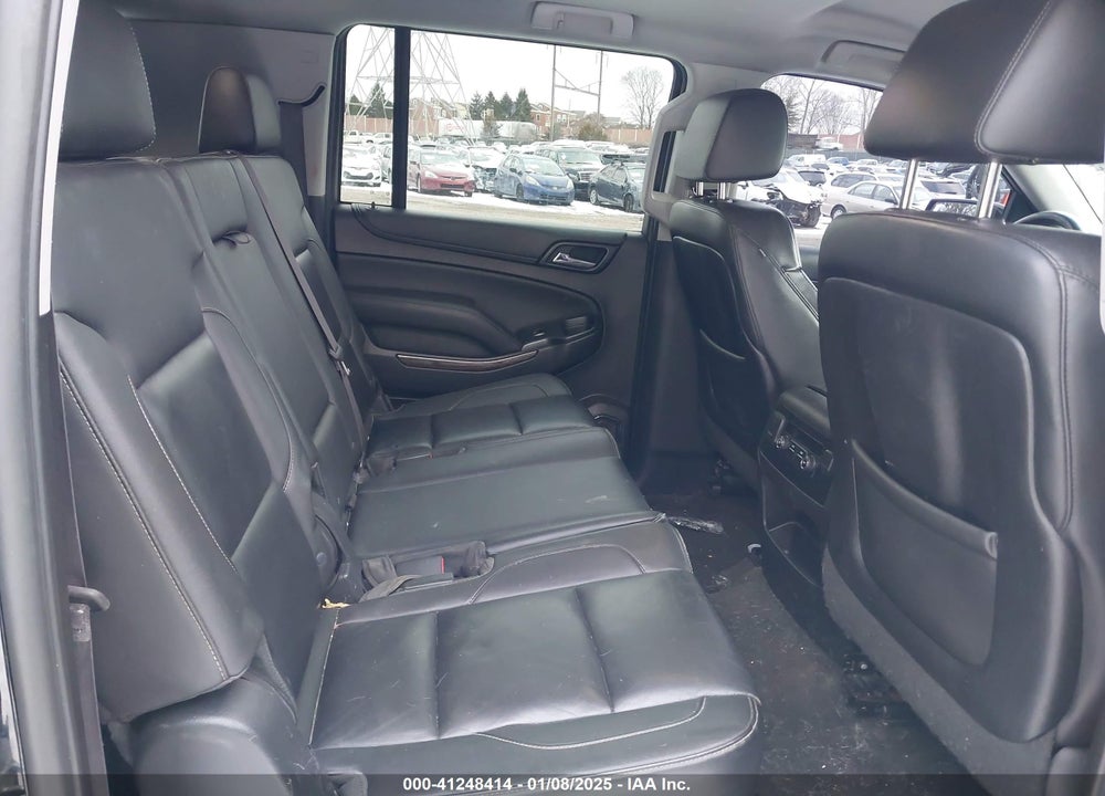 2015 CHEVROLET SUBURBAN 1500 LT VIN: 1GNSKJKC0FR713234