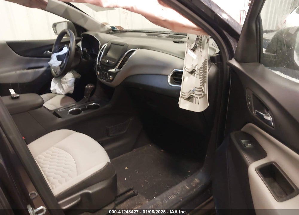 2018 CHEVROLET EQUINOX LS VIN: 3GNAXHEV1JL305375