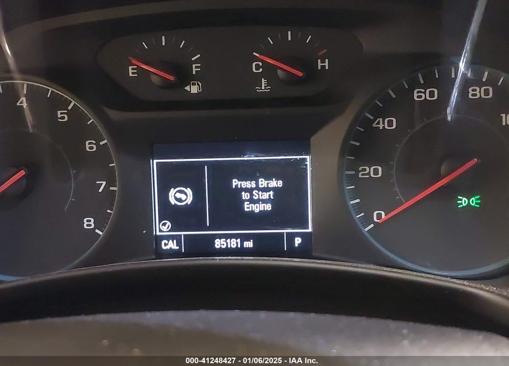 2018 CHEVROLET EQUINOX LS VIN: 3GNAXHEV1JL305375
